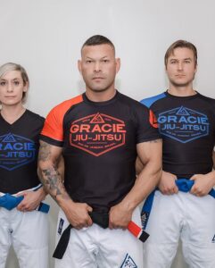 jiu jitsu instructors
