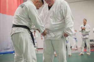 Gracie Combatives